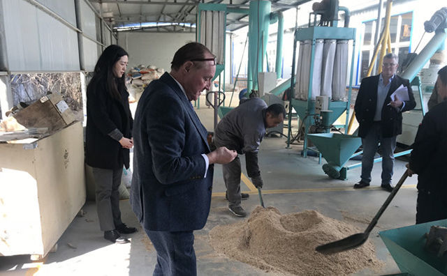 英國SEC定制的生物質(zhì)顆粒機生產(chǎn)線(xiàn)成功交付