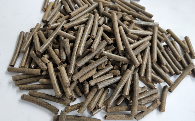秸稈燃料顆粒機顆粒燃料對生態(tài)有影響嗎？