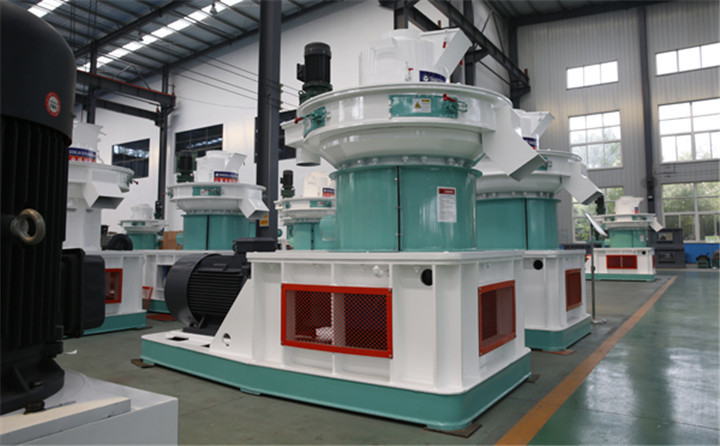 小型秸稈顆粒機多少錢(qián)