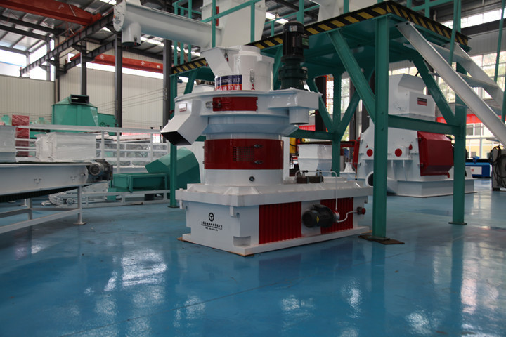 山東金格瑞顆粒機廠(chǎng)家一體機